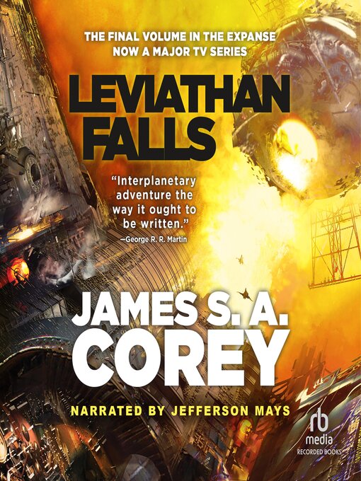 Title details for Leviathan Falls by James S. A. Corey - Wait list